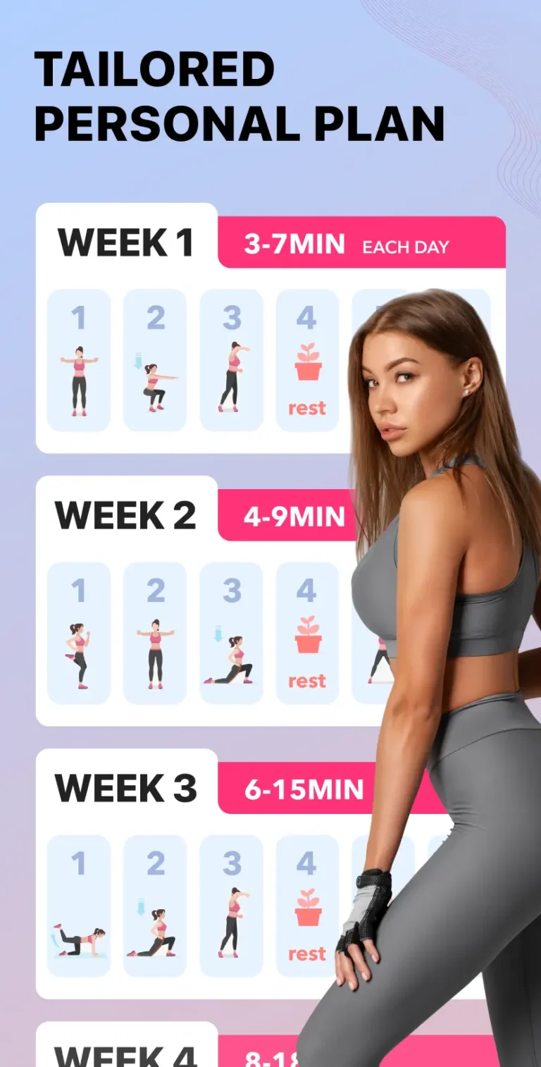 Workout For Women MOD APK 2