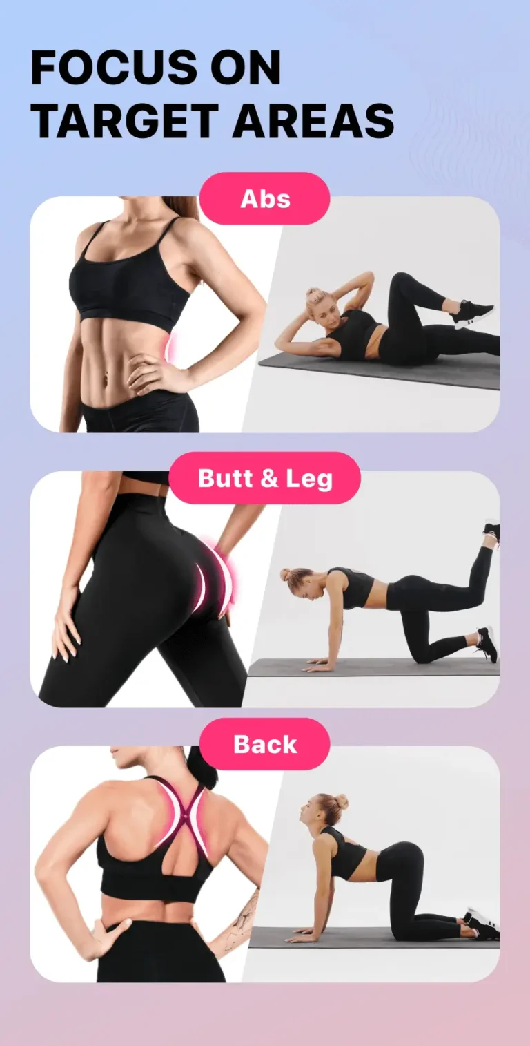 Workout For Women MOD APK 3