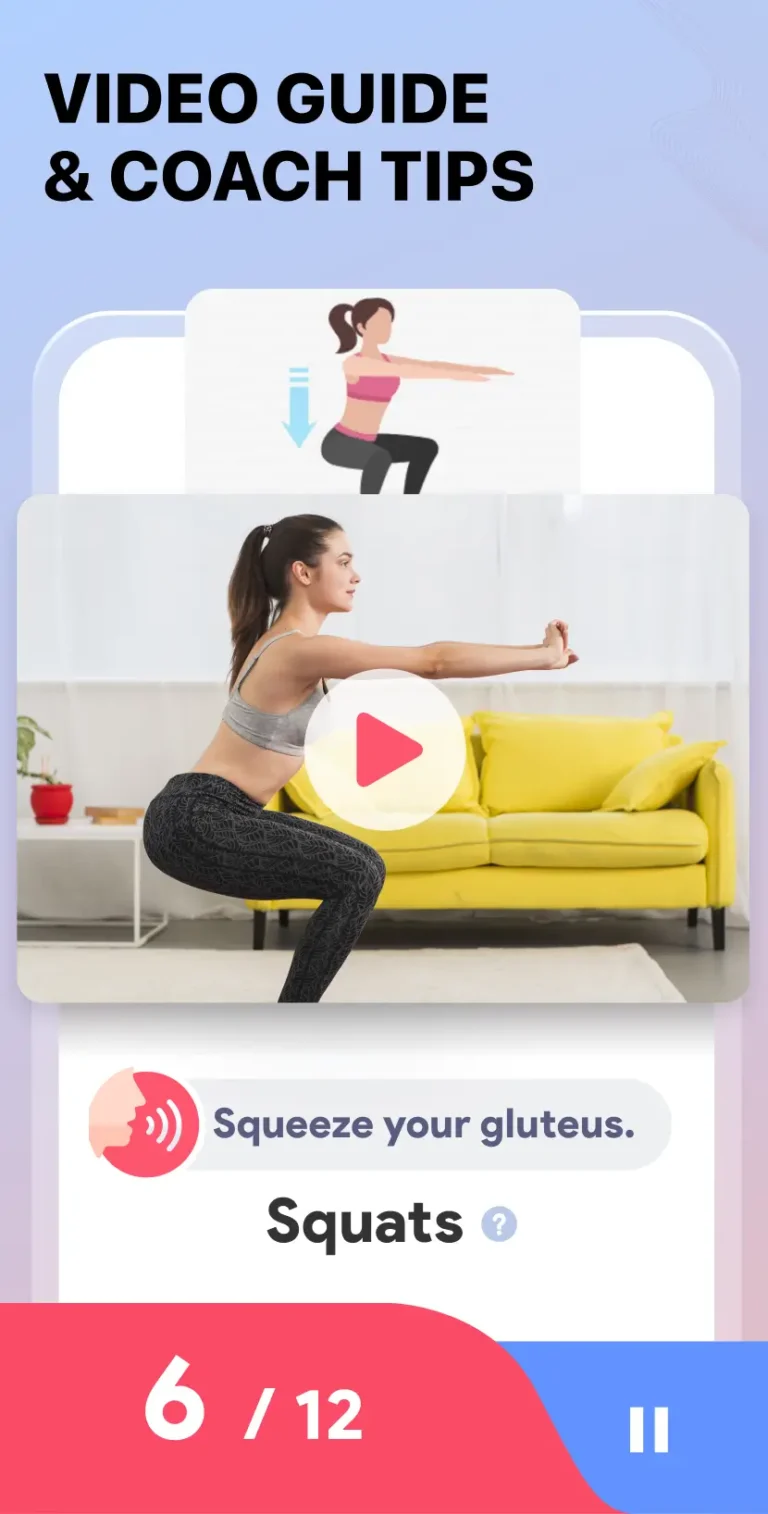 Workout For Women MOD APK 5