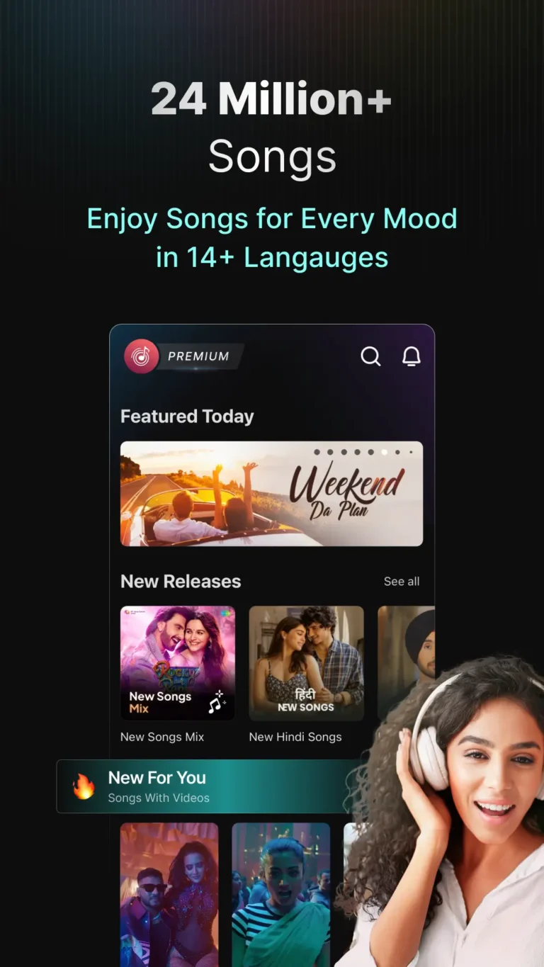 Wynk Music MOD APK 1
