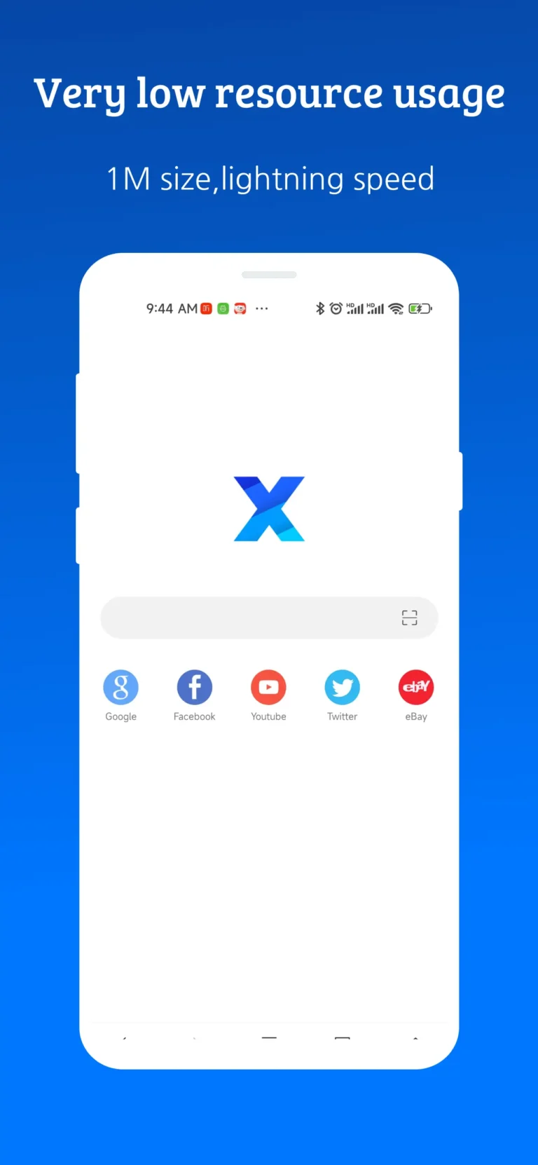 XBrowser MOD APK 1