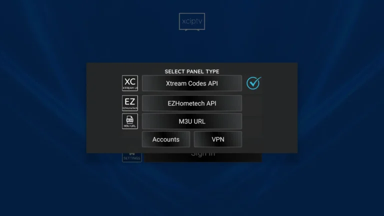 XCIPTV MOD APK 3