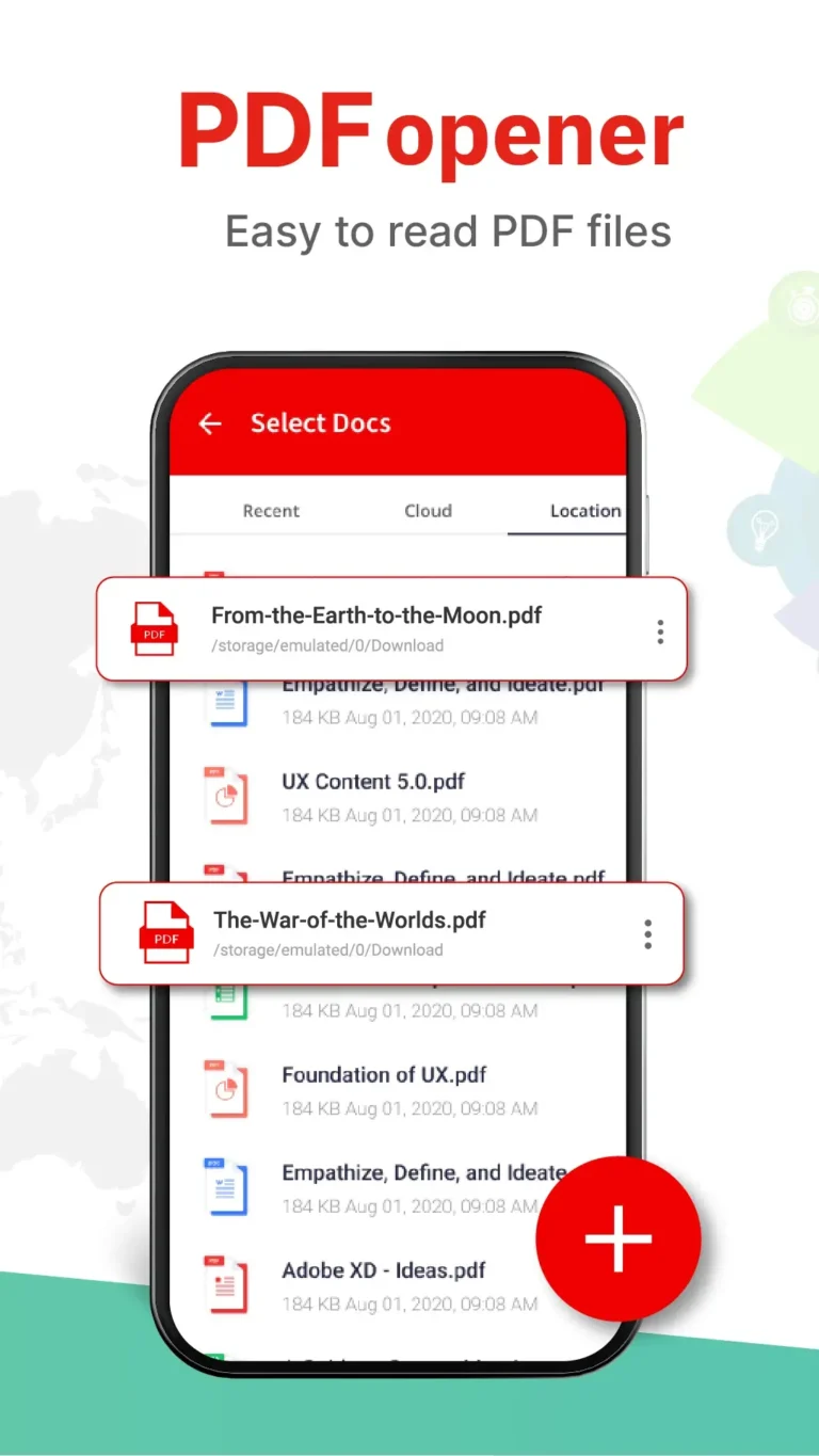 XLSX Reader MOD APK 3