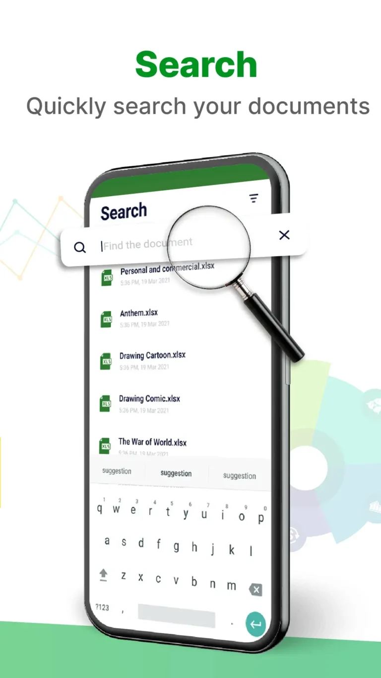 XLSX Reader MOD APK 6