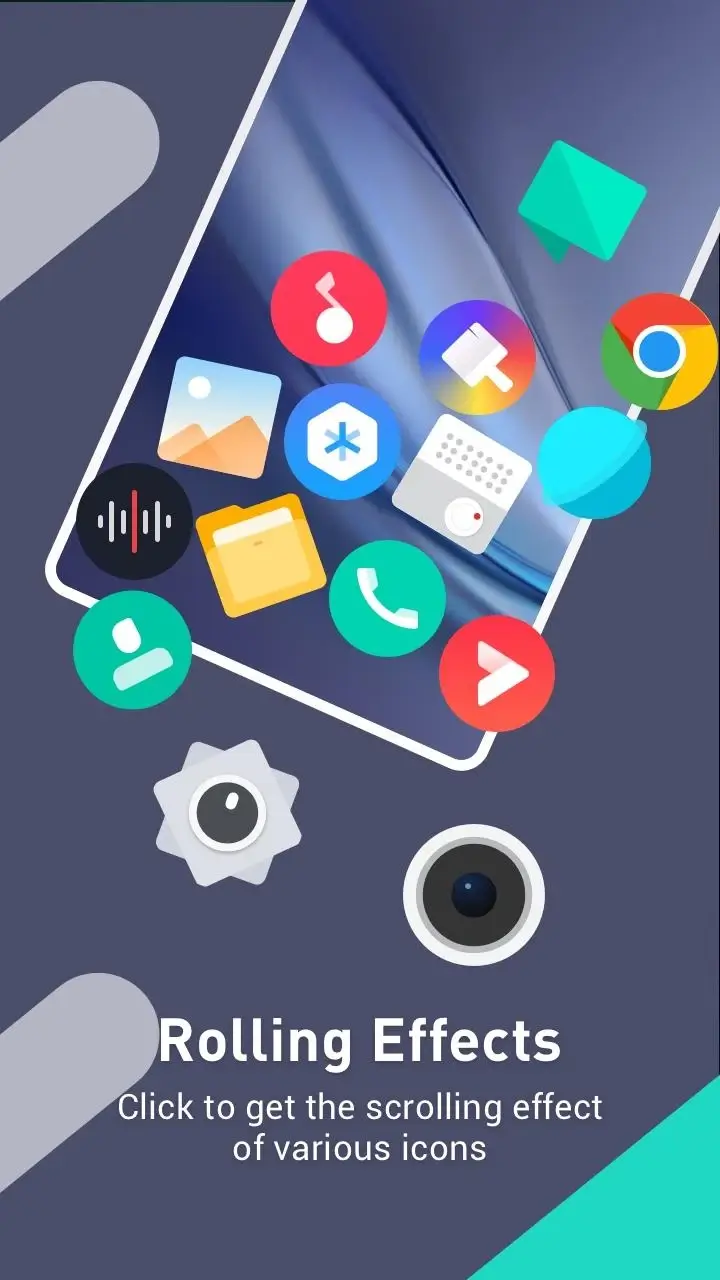 XOS Launcher MOD APK 4