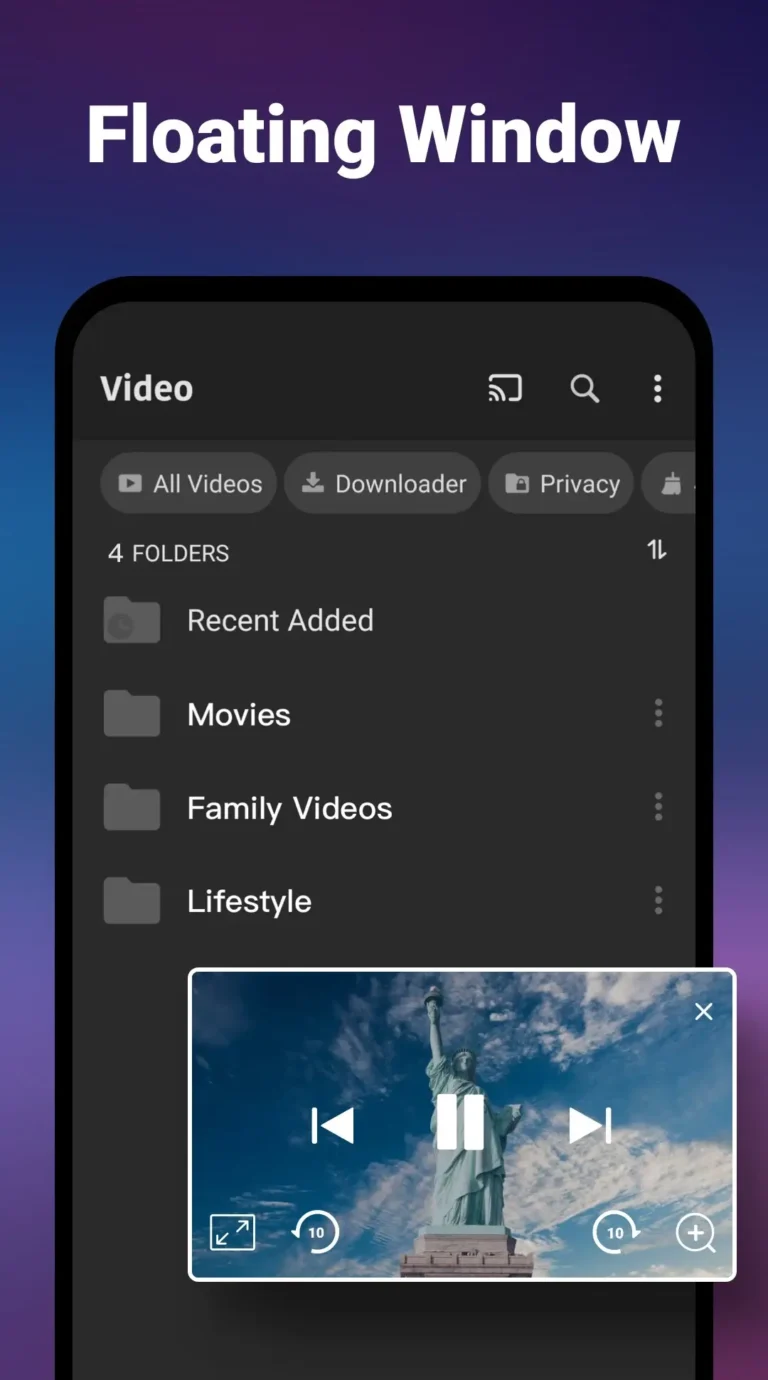 XPlayer MOD APK 4