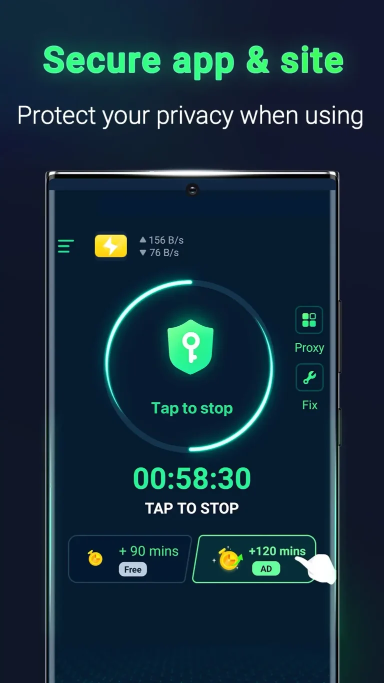 XY VPN MOD APK 3