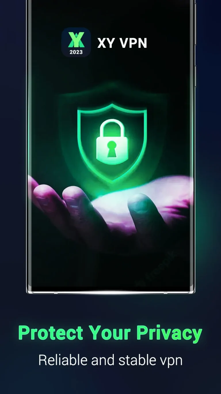 XY VPN MOD APK 4