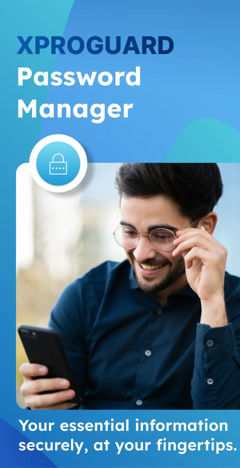 Xproguard Password Manager MOD APK 1