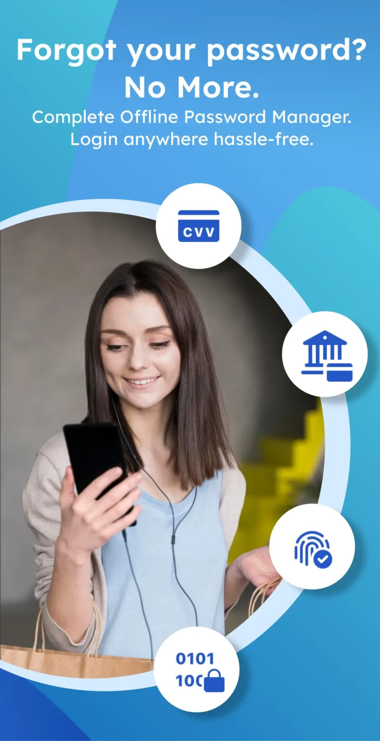 Xproguard Password Manager MOD APK 3