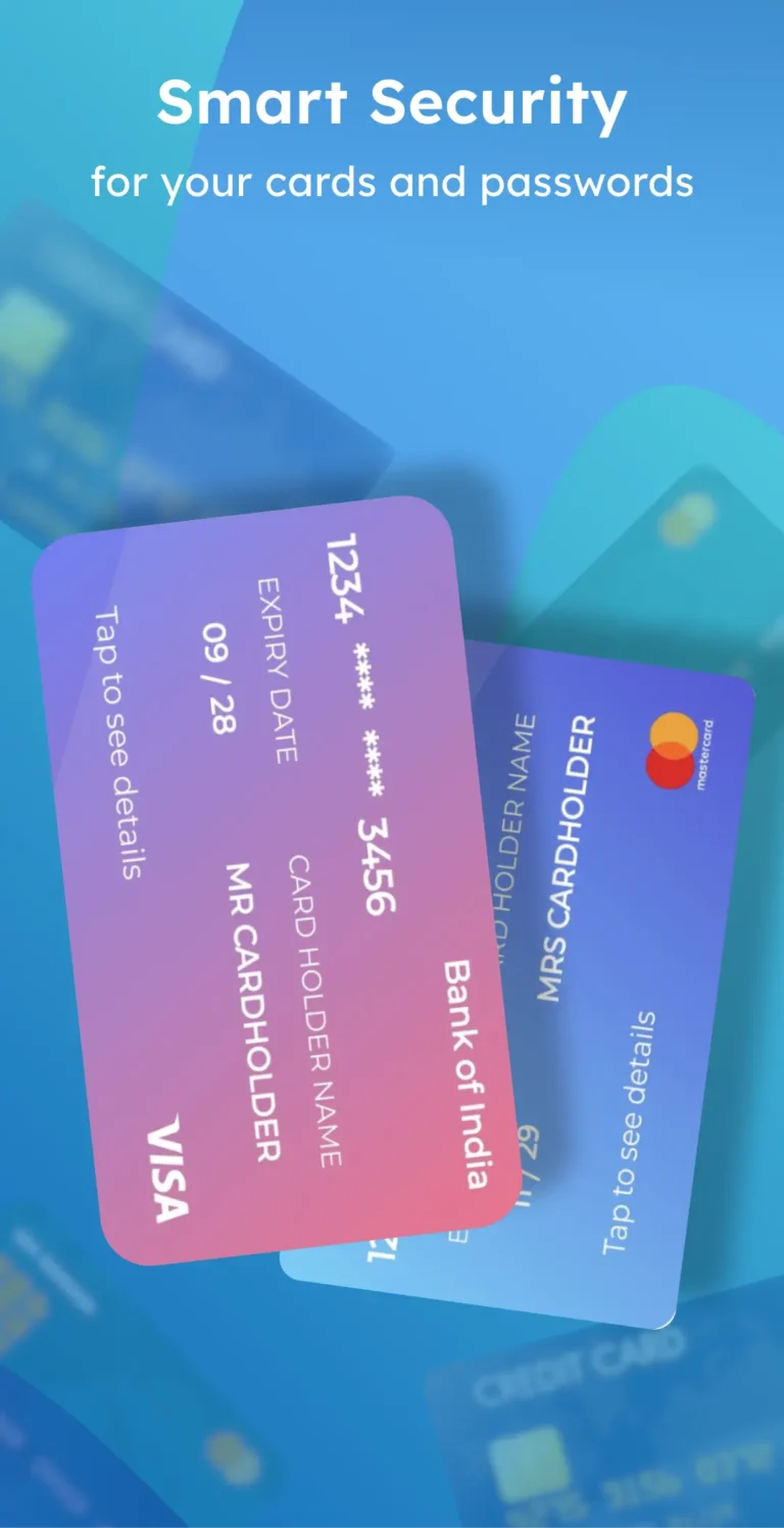 Xproguard Password Manager MOD APK 4