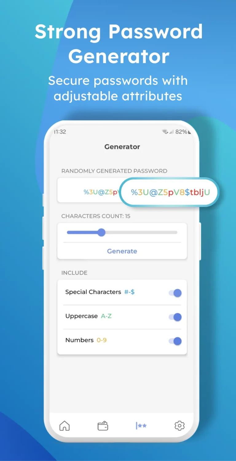Xproguard Password Manager MOD APK 5