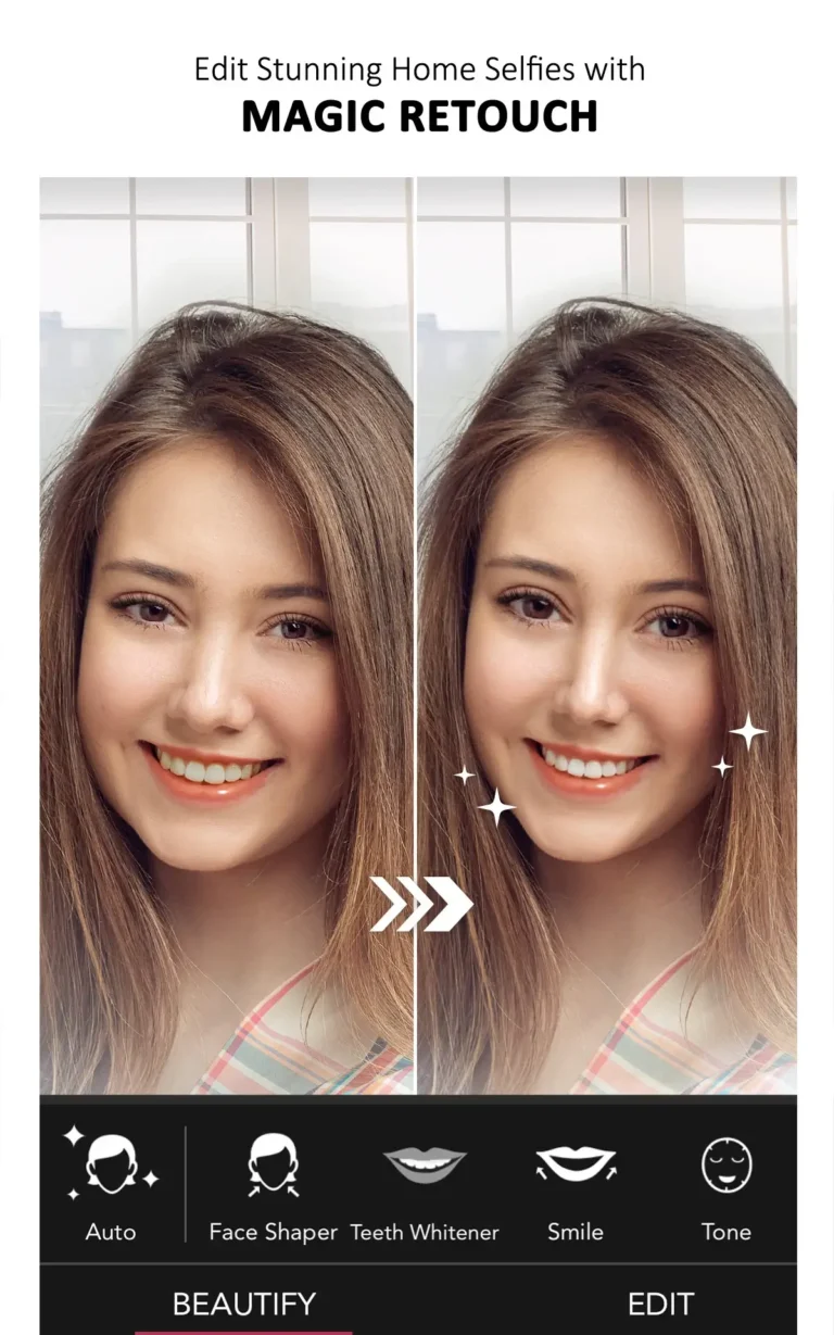 YouCam Perfect MOD APK 2