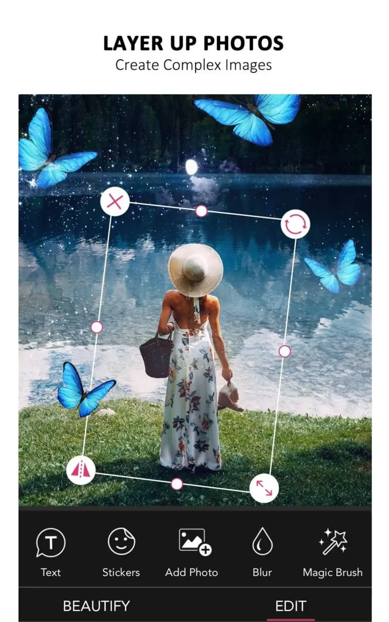 YouCam Perfect MOD APK 3