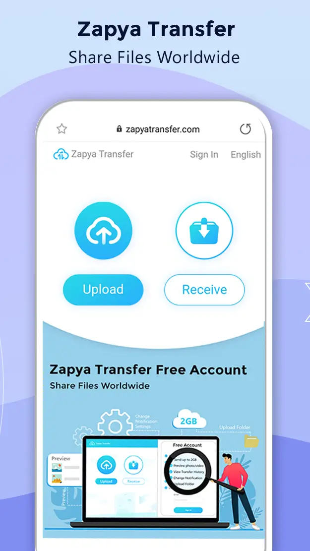 Zapya MOD APK 3