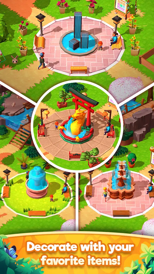 Zoo Merge MOD APK 2
