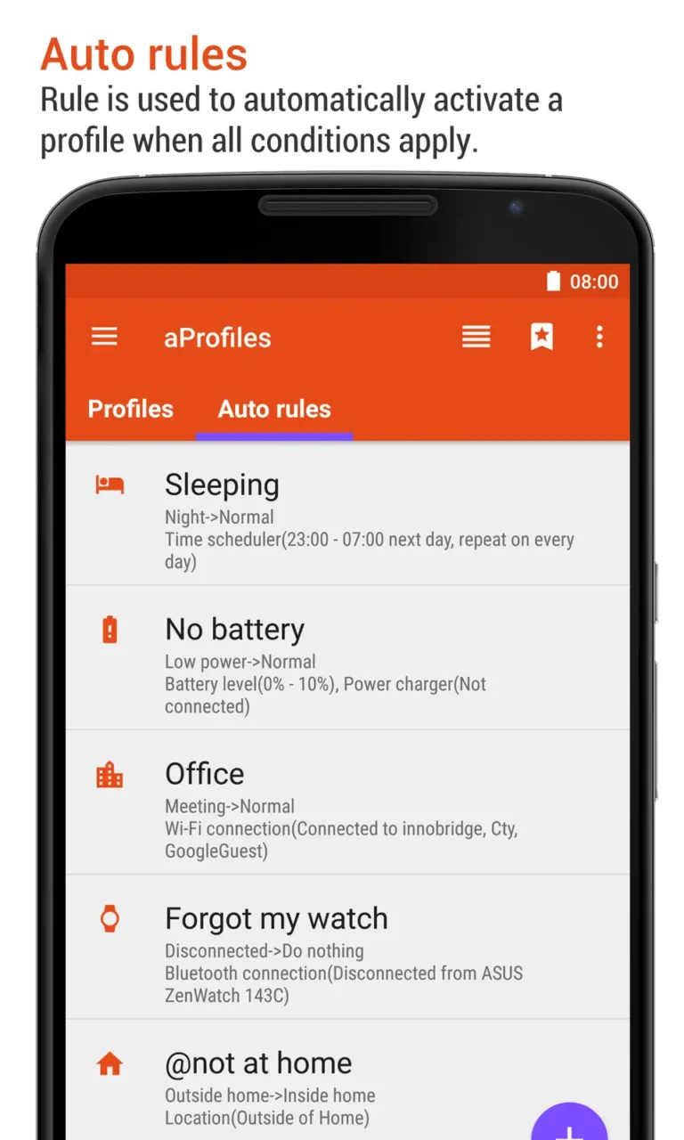 AProfiles MOD APK 2