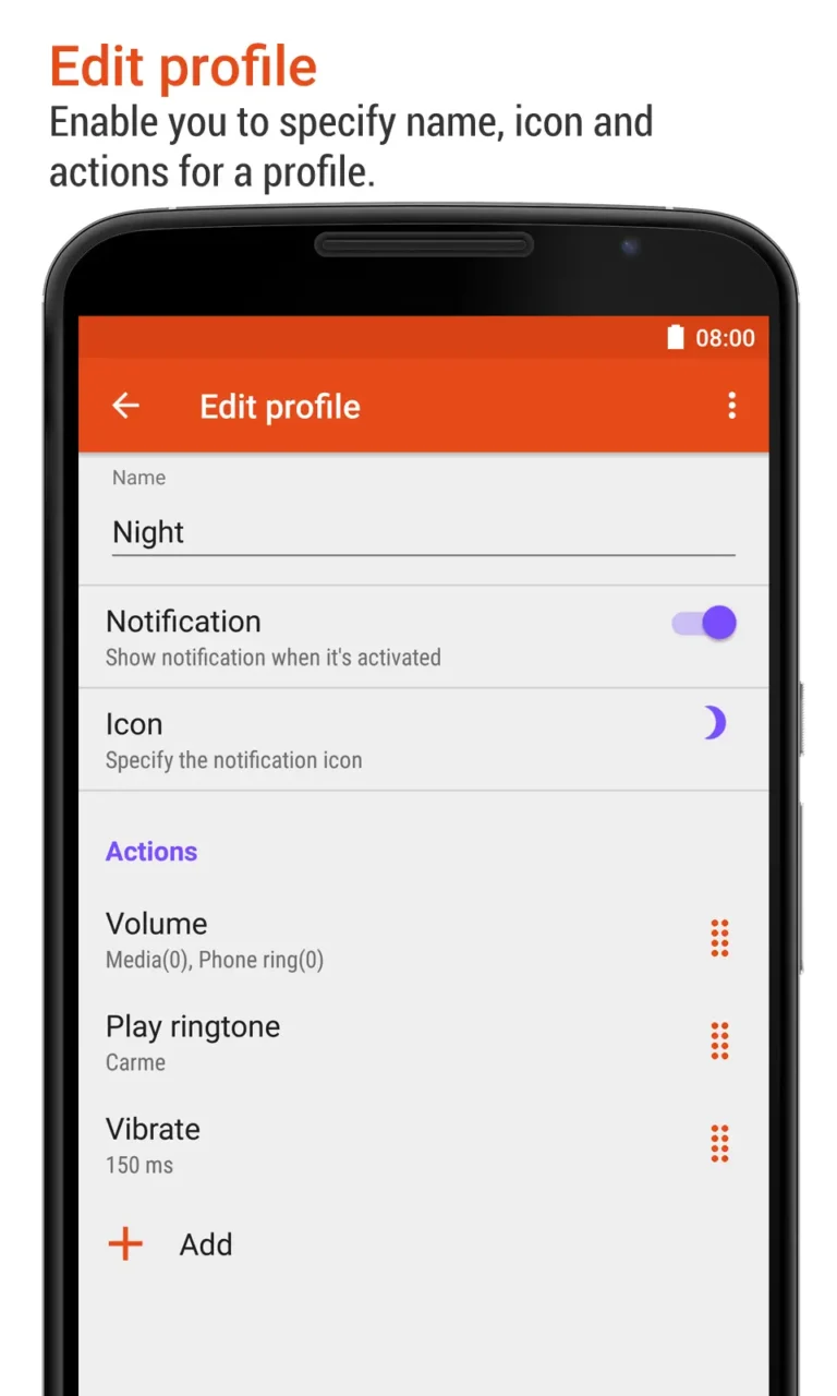 AProfiles MOD APK 3