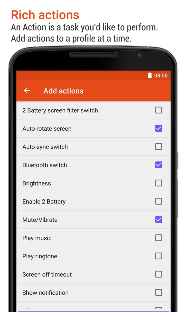 AProfiles MOD APK 4