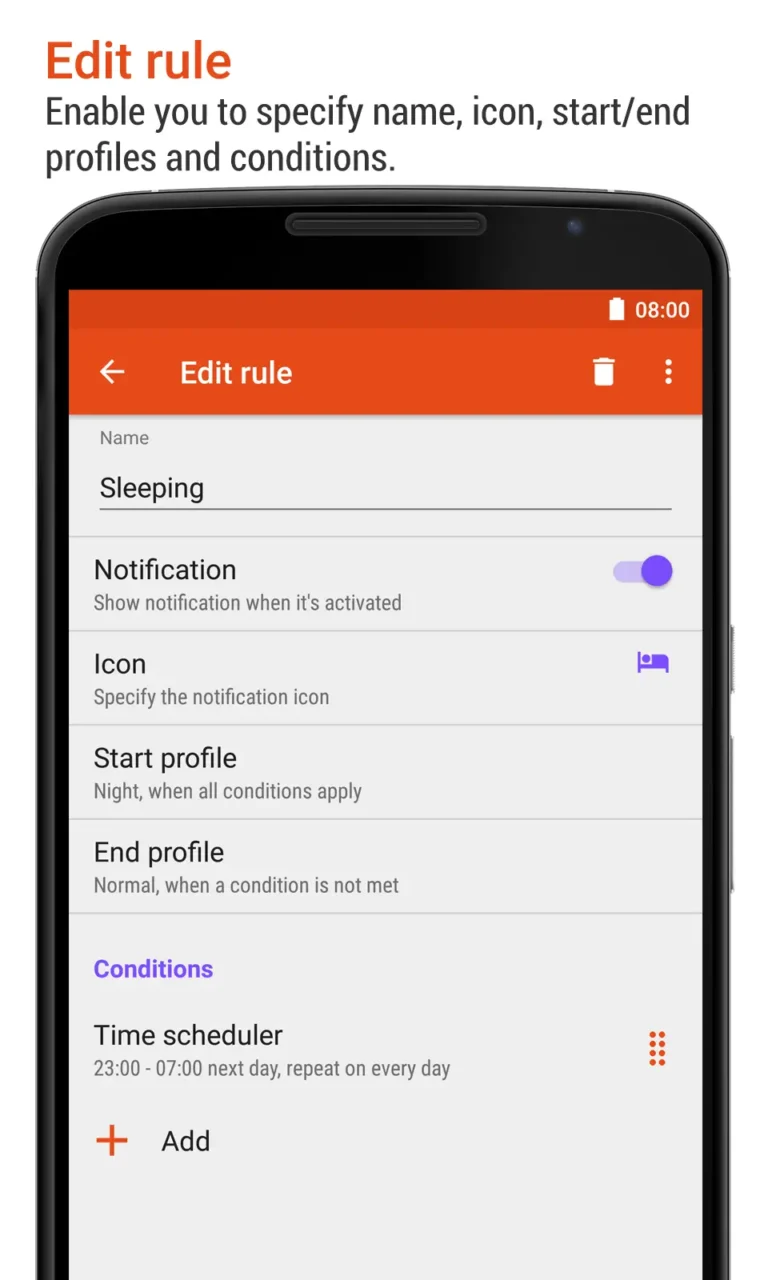 AProfiles MOD APK 5