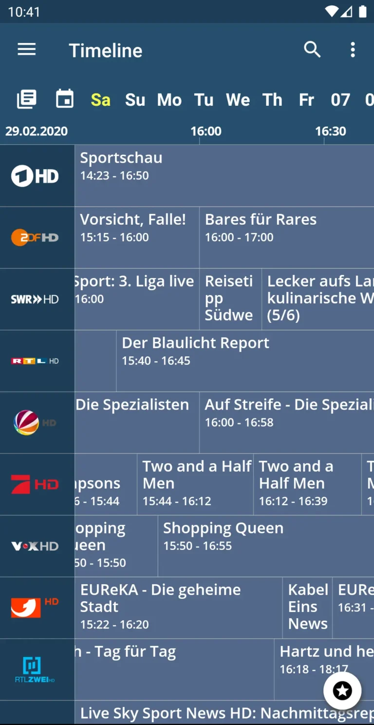 Dream Player IPTV MOD APK 3