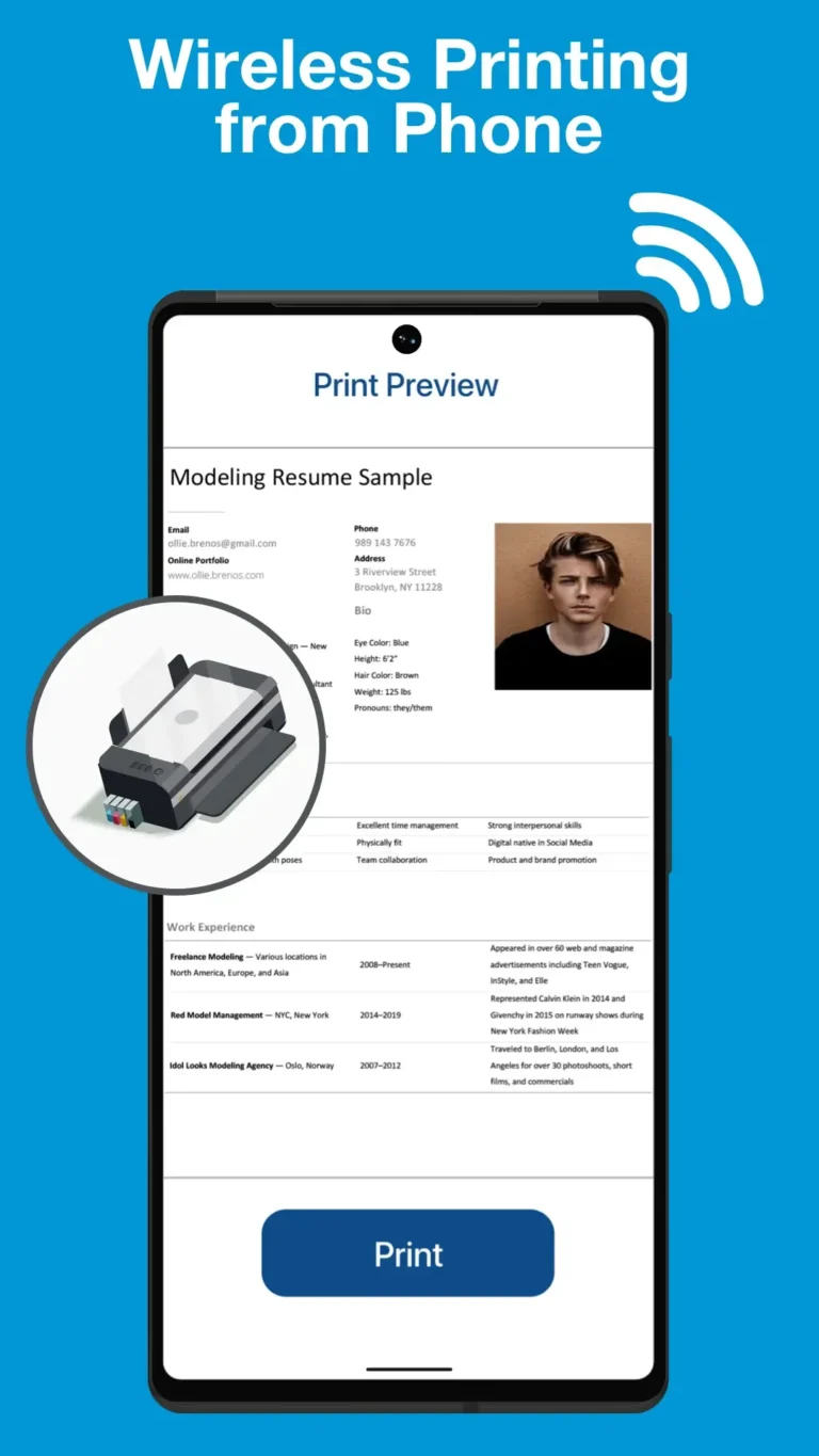 EPrint MOD APK 2