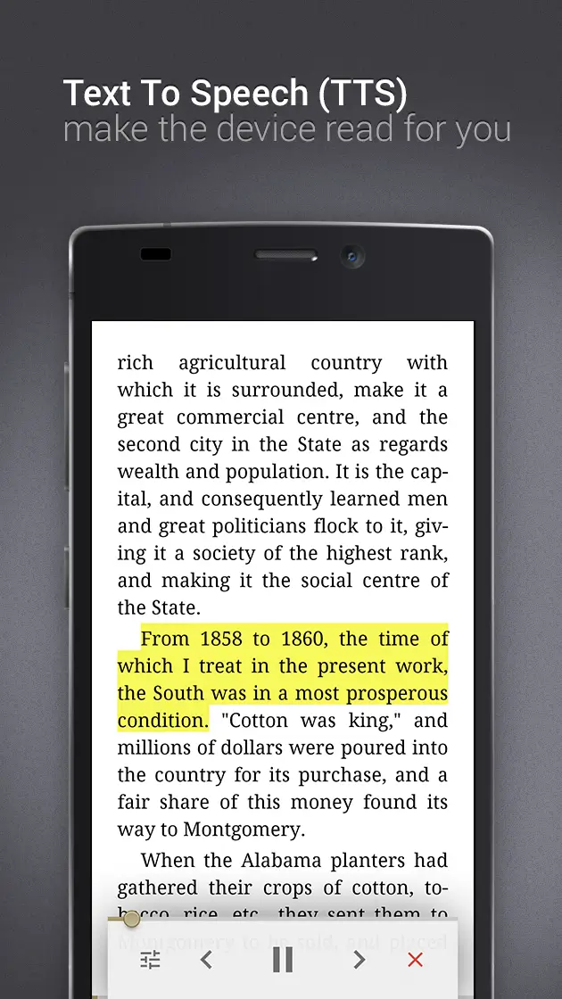 EReader Prestigio MOD APK 5