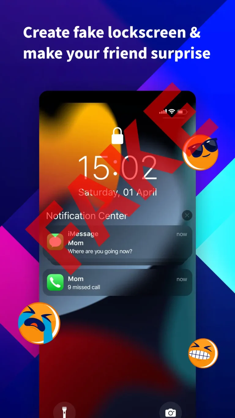 IFake Funny Fake Messages MOD APK 4