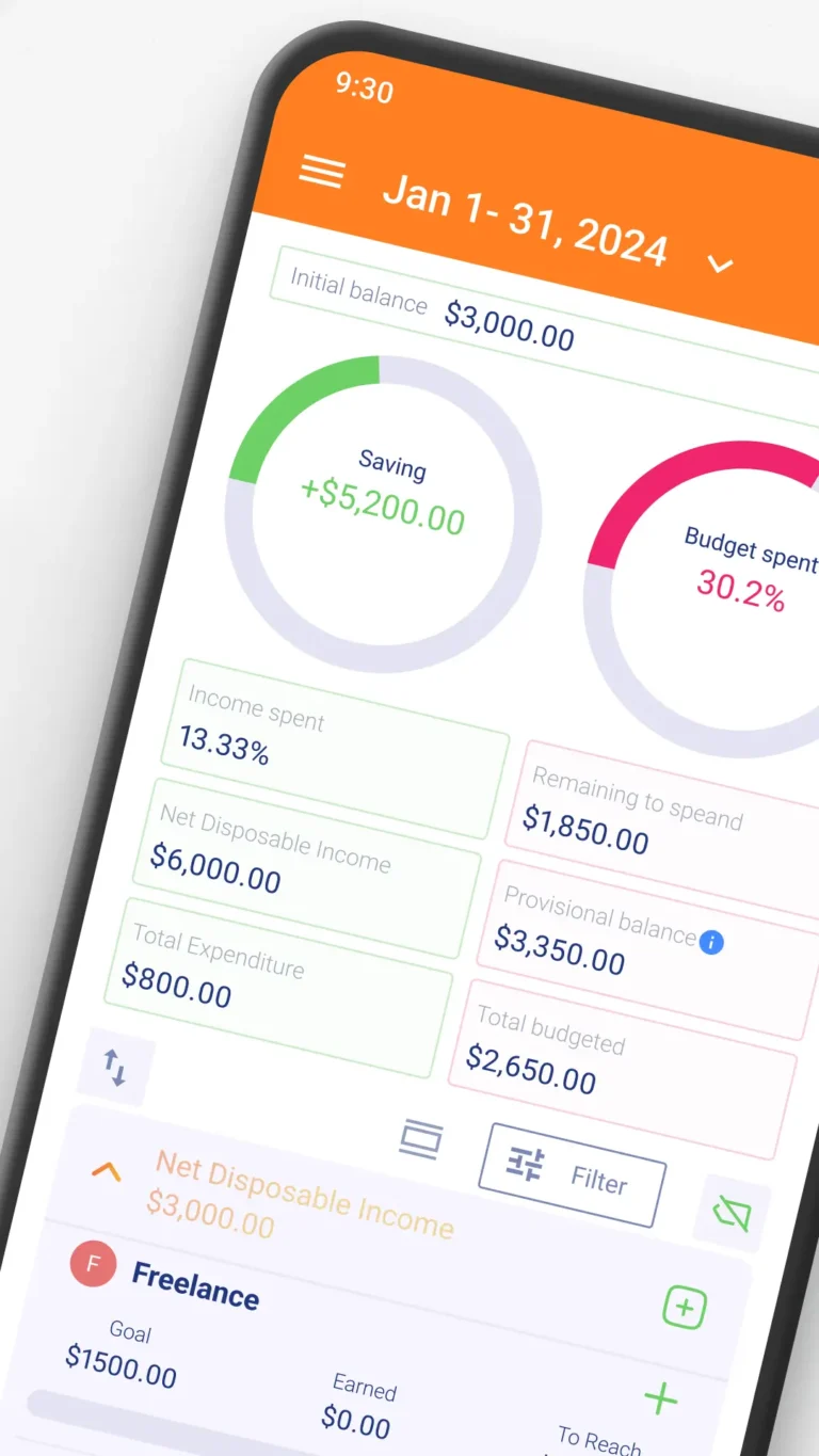 ISaveMoney MOD APK 1