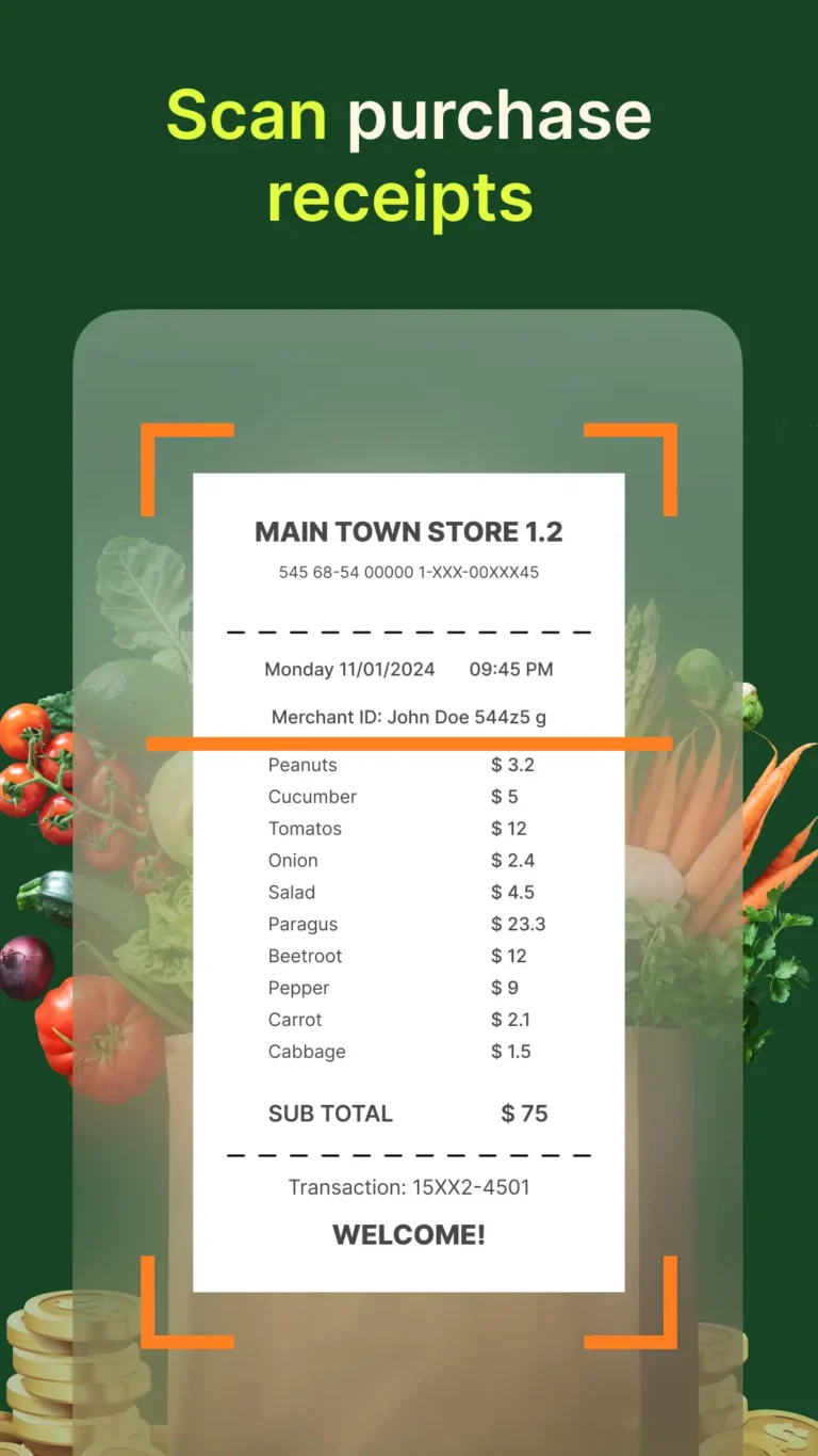 ISaveMoney MOD APK 4