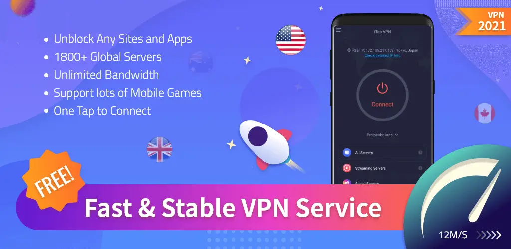 ITop VPN