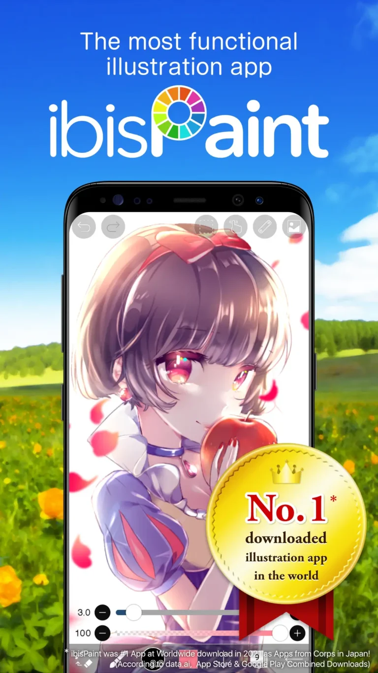 Ibis Paint X MOD APK 1