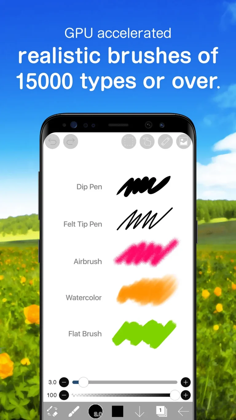 Ibis Paint X MOD APK 2