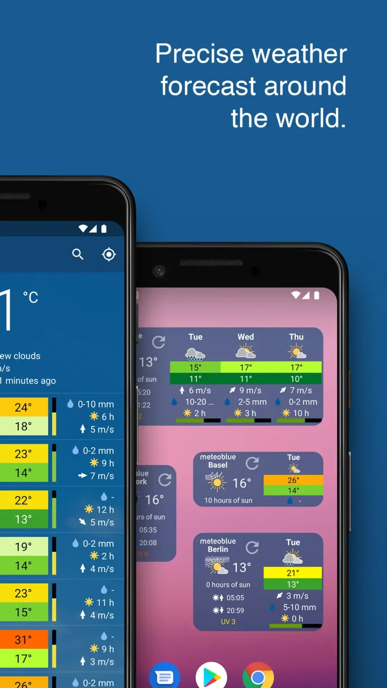 Meteoblue MOD APK 2