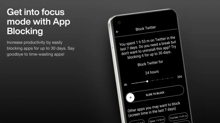 Minimalist Phone Launcher MOD APK 4