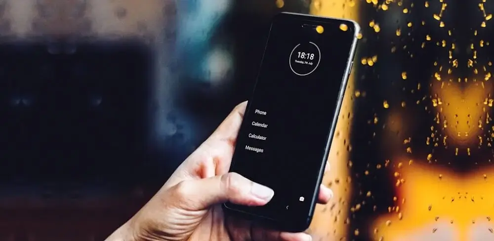 Minimalist Phone Launcher