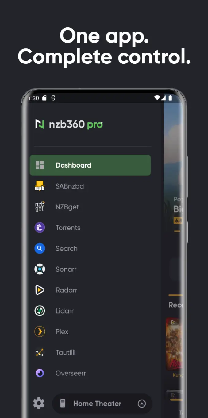 Nzb360 MOD APK 1