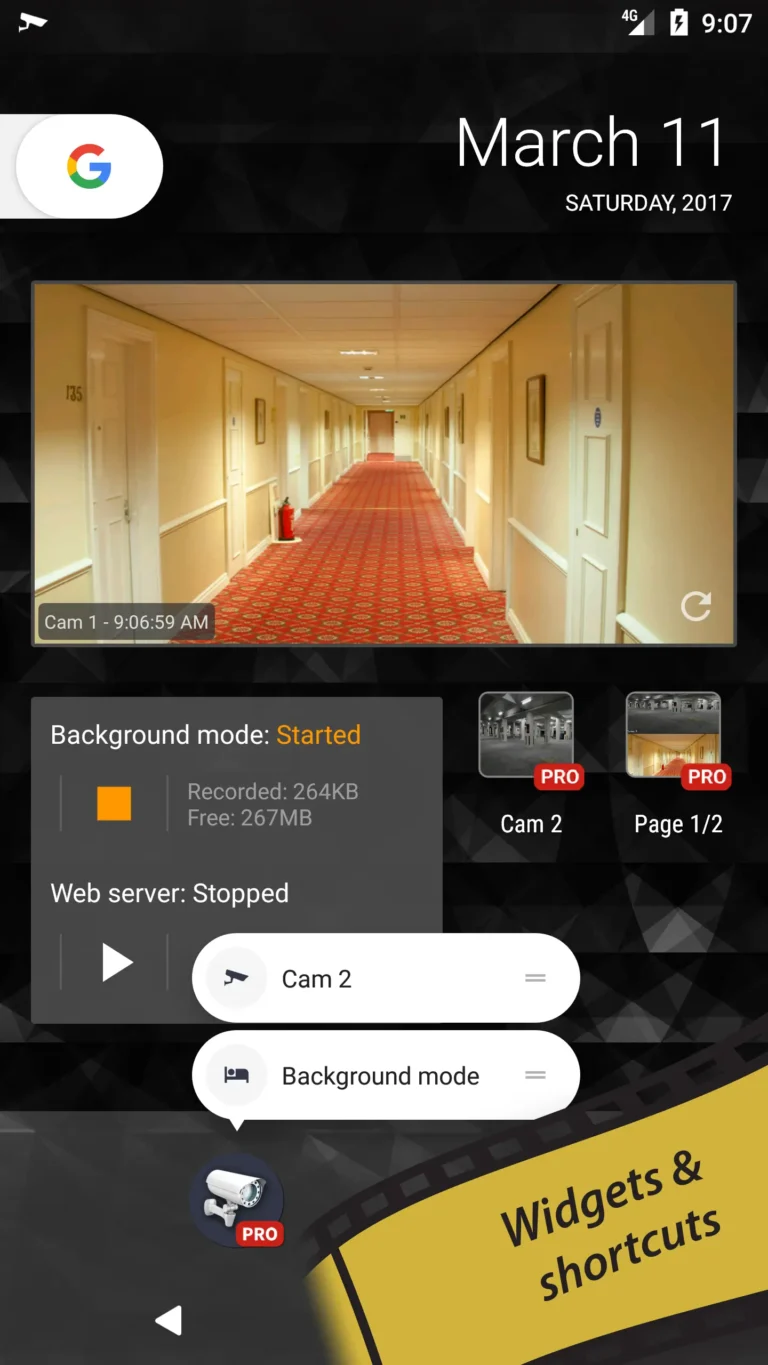 TinyCam PRO MOD APK 5