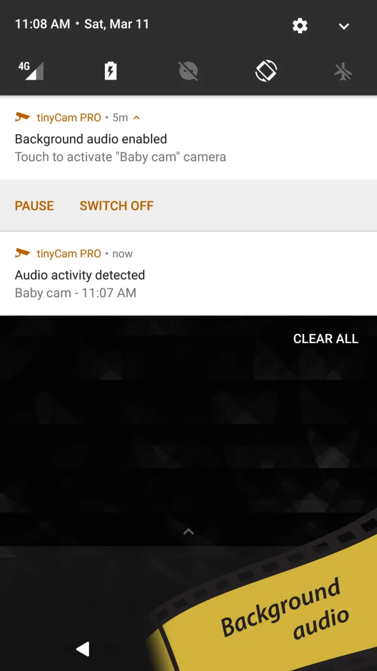 TinyCam PRO MOD APK 6