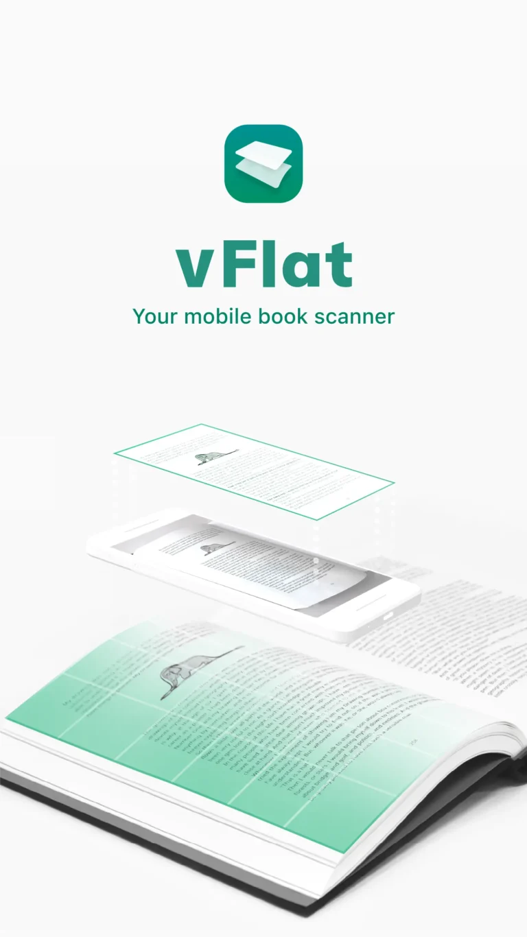 VFlat Scan MOD APK 1