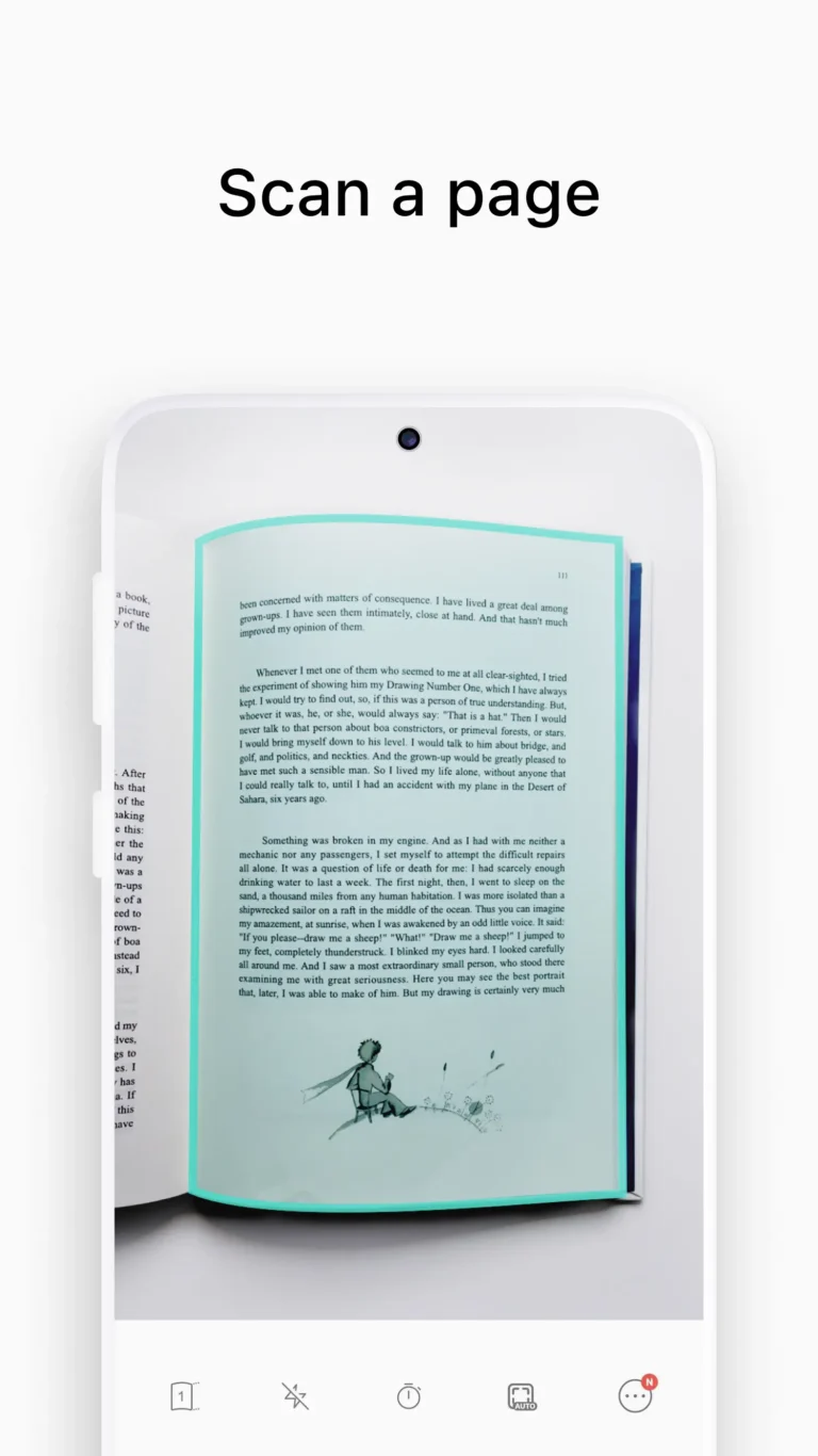 VFlat Scan MOD APK 2