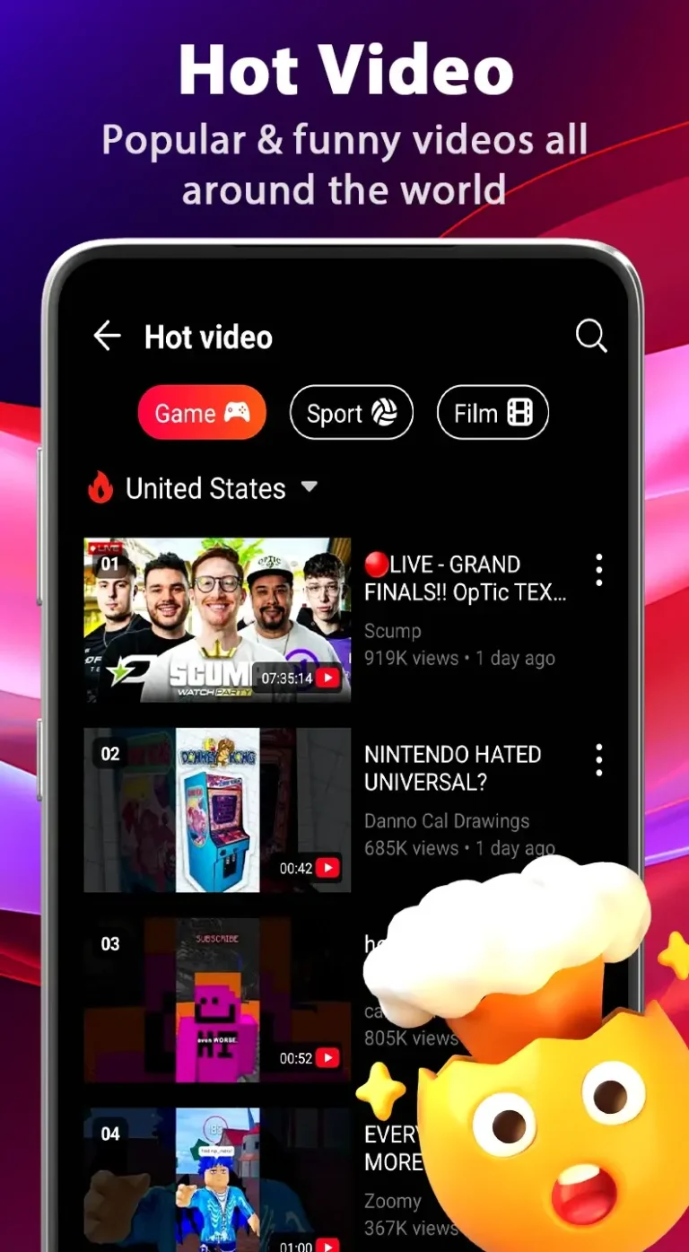 WTuber MOD APK 2