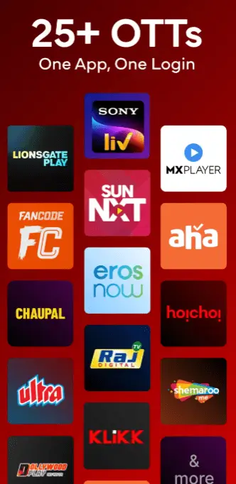 Airtel Xstream MOD APK 3