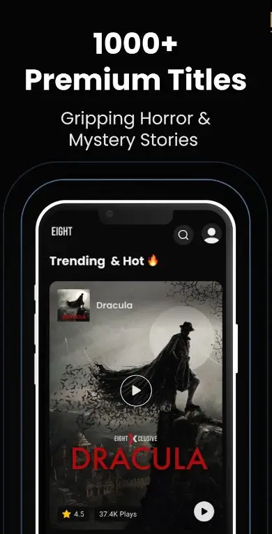 EIGHT MOD APK 4