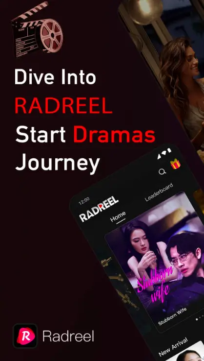 RadReel MOD APK 2