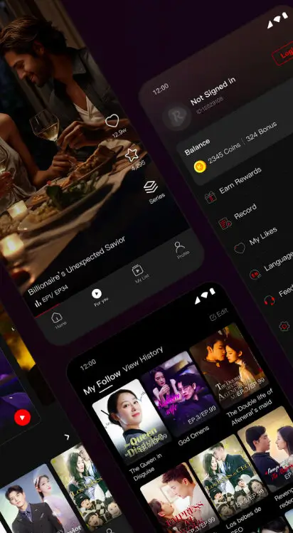 RadReel MOD APK 3