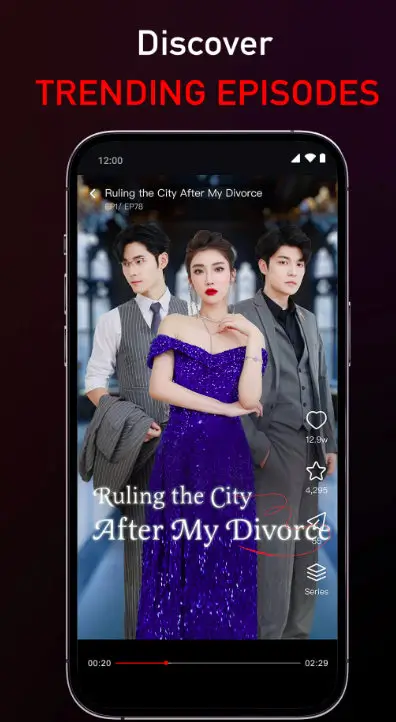 RadReel MOD APK 4