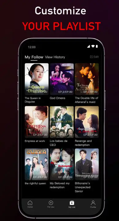 RadReel MOD APK 5