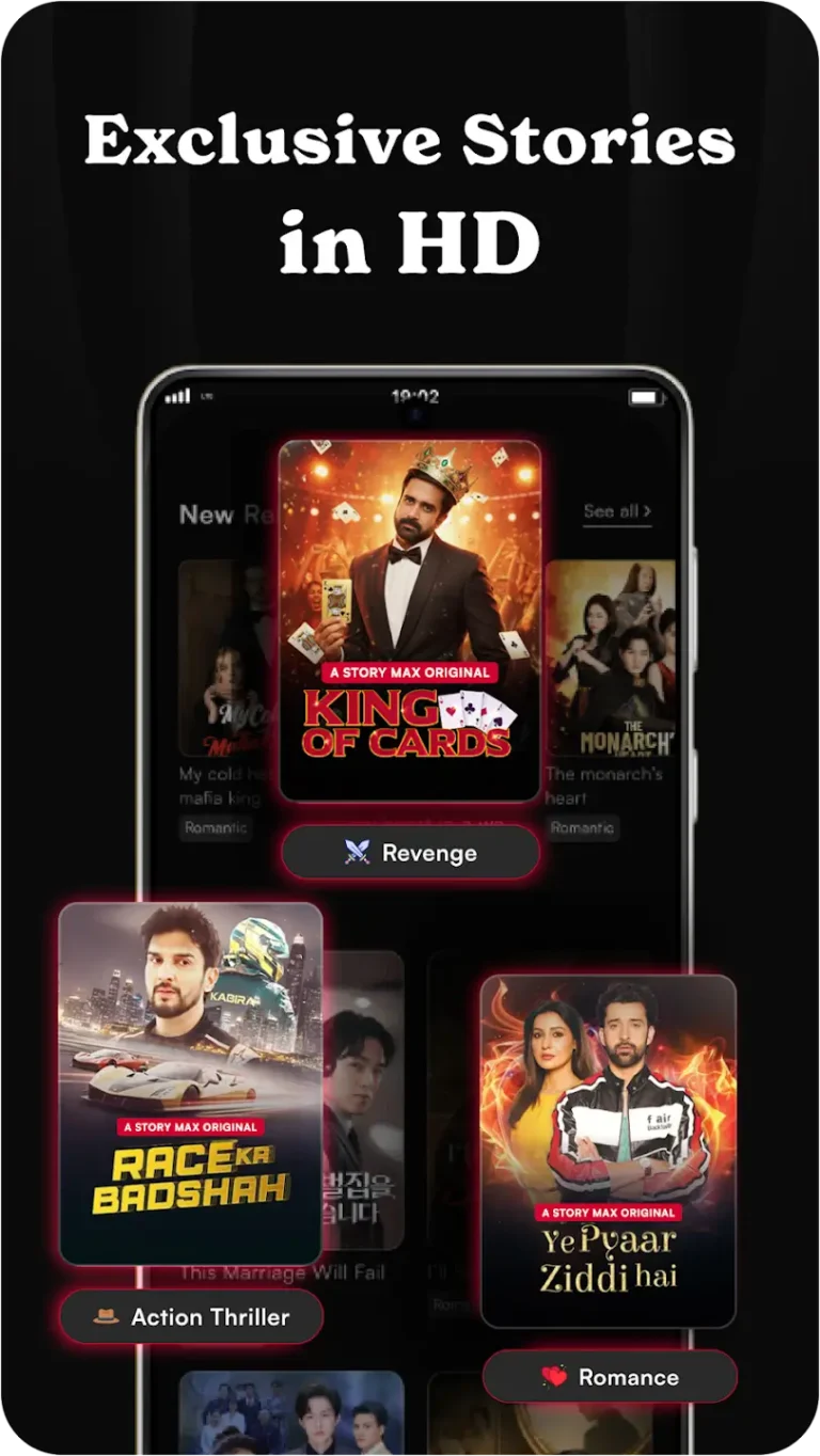 Story Max MOD APK 3