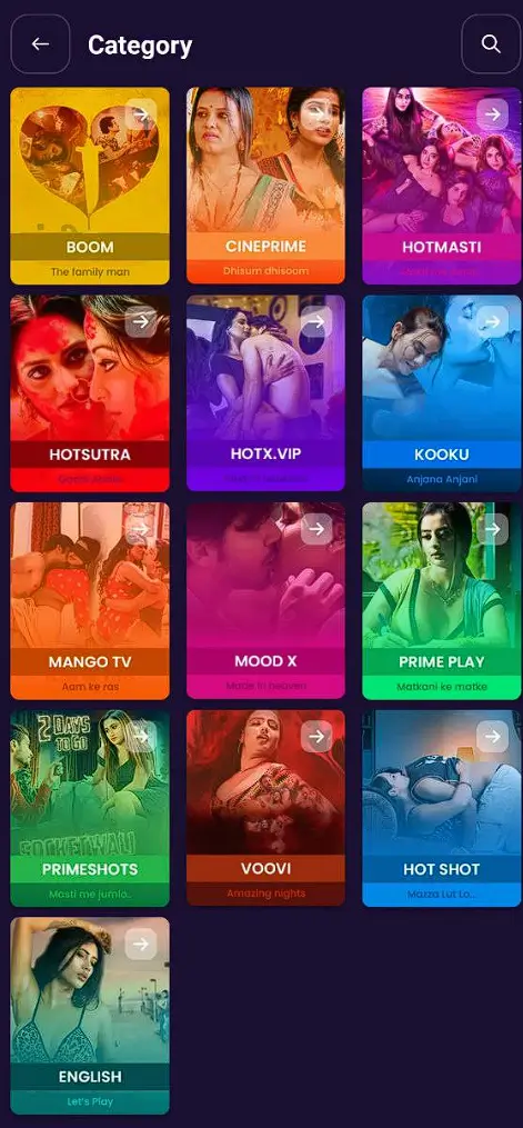 18+ Buzzer Blue MOD APK 3